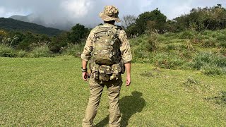 British army Virtus 17L Assault Pack review