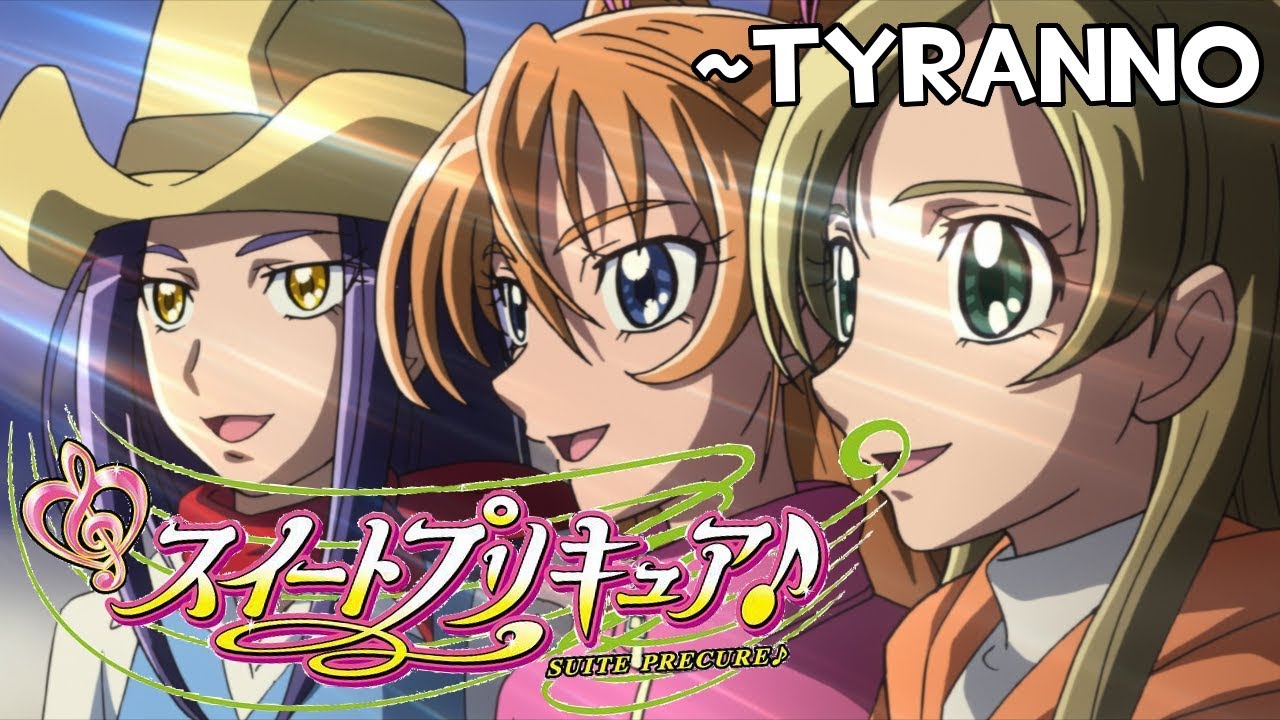 Watching ALL the Precure, Part 8: Suite