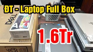 All Like-New Devices | Phones - Laptops Full Box | 1.6M | Dell 5420 Full Box - HP 450 G8 - HP X36...