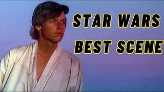 Star Wars Best Scene: The Binary Sunset