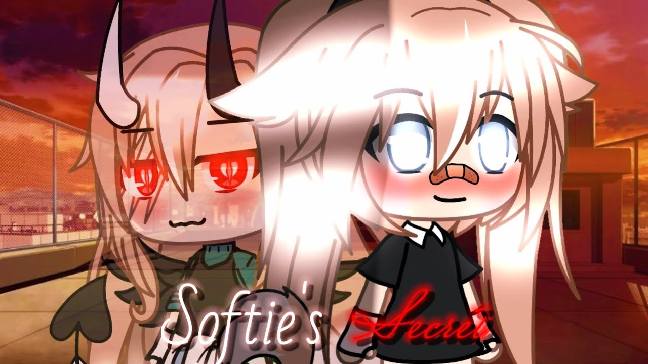 Softie's Secret [Original Storyline?] | GLMM | Gacha Life Mini Movie
