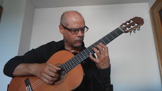 Spanish Romance - Played Without Nails