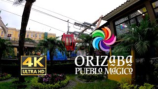 ORIZABA, VER. 2023 (Walking Tour) [4K] #orizaba #orizabaveracruz #orizabapueblomagico