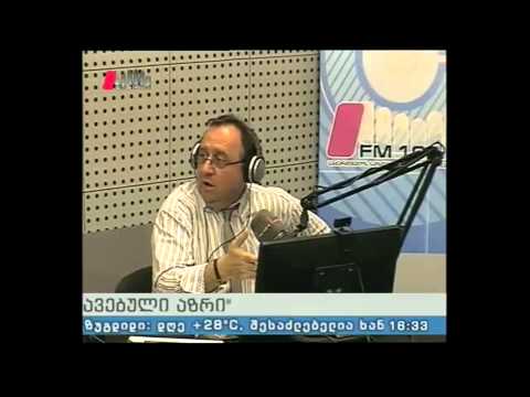 \"განსხვავებული აზრი\"  30.06.15  ნაფიც მსაჯულთა ინსტიტუტი