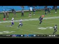 Derrick Henry EXPLODES For 76 Yard Touchdown Run | Bills vs Titans