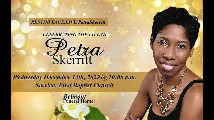 Live Stream for Petra Skerritt