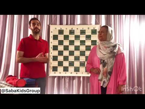 تصویری: شطرنج یک ورزش است یا یک سرگرمی؟