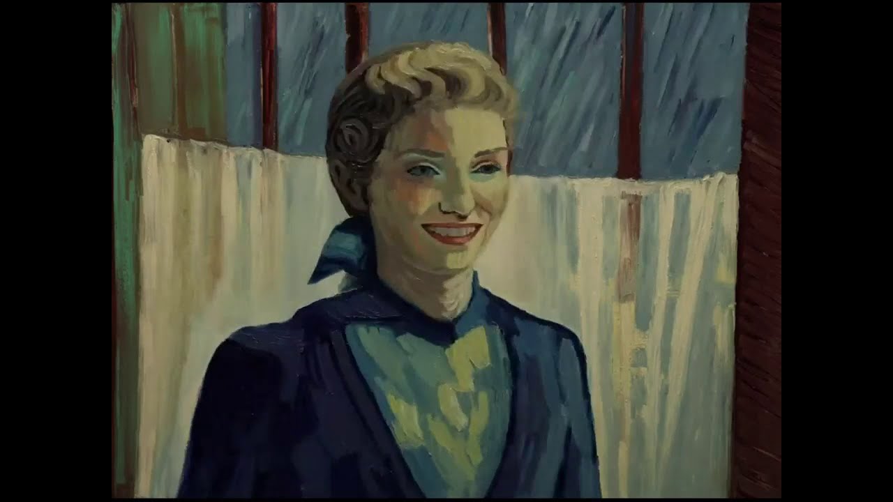 Loving Vincent | Official Trailer