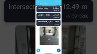 indoor navigation using Beacons