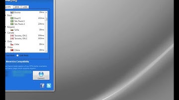 A Canadian Proxy Server