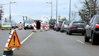 AB'de Schengen tartışması