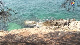 Istrien: Ferienwohnung für 4 Personen, direkt am Meer, auf dem Dorf, mit - FeWo-direkt.de Video
