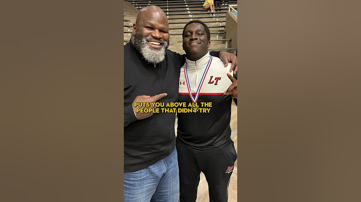 Mark Henry’s Son Is Crazy Strong