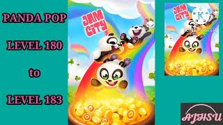 PANDA POP LEVEL 180 to 183 screenshot 5