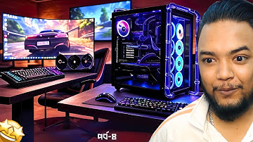 Built a Gaming PC & PS5 Setup in Our Internet Cafe | Internet Cafe Simulator 2 Bangla gameplay|P- 4