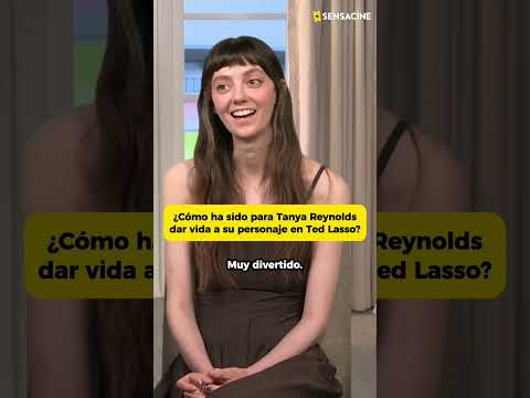 Hemos estado con Jason Sudeikis, Tanya Reynolds y Brendan Hunt con motivo de Ted Lasso 4 y