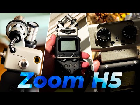 Is the Zoom H5 Still Good? - SKYES Media