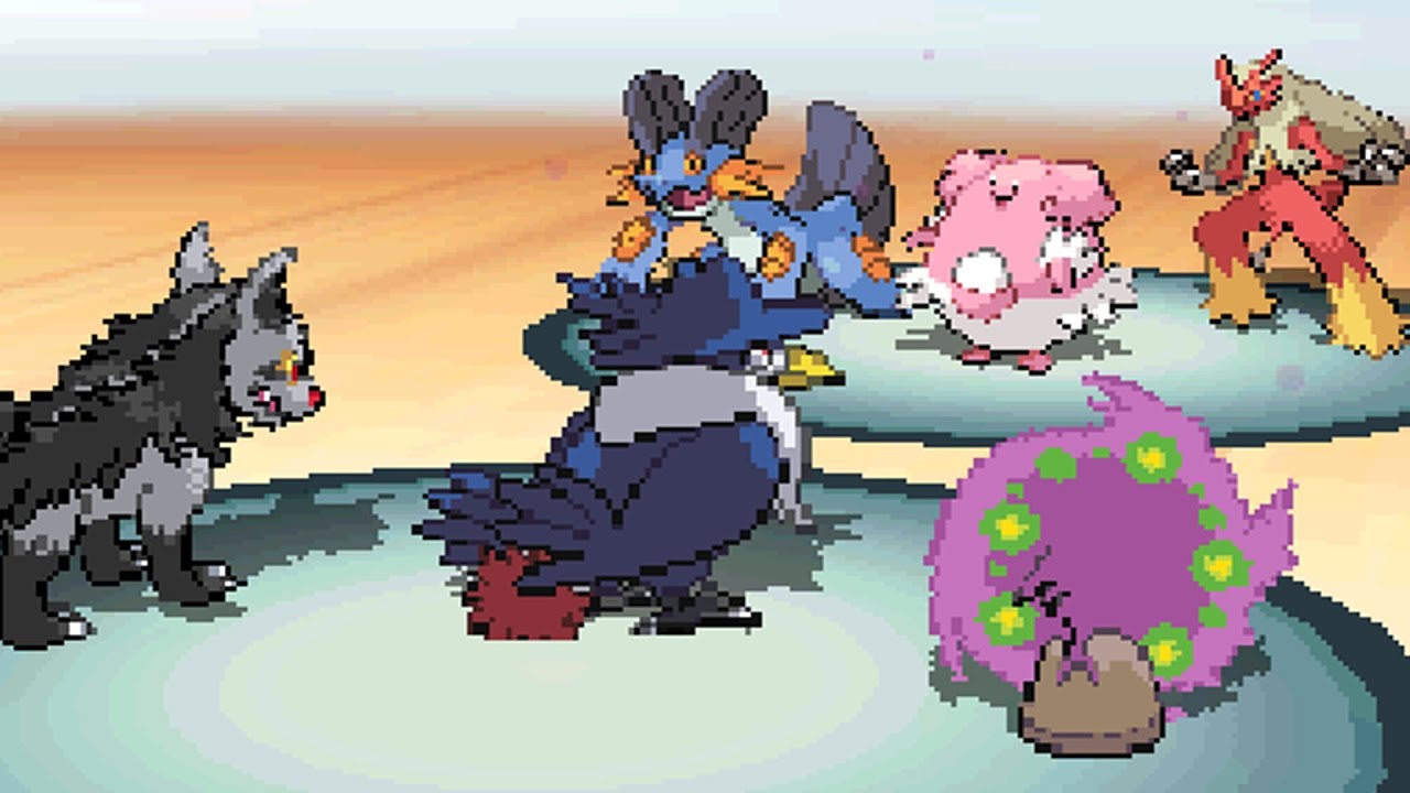 Metronome Battle Round 1 Coverage - KrimZenKrow Vs youcouldbeme