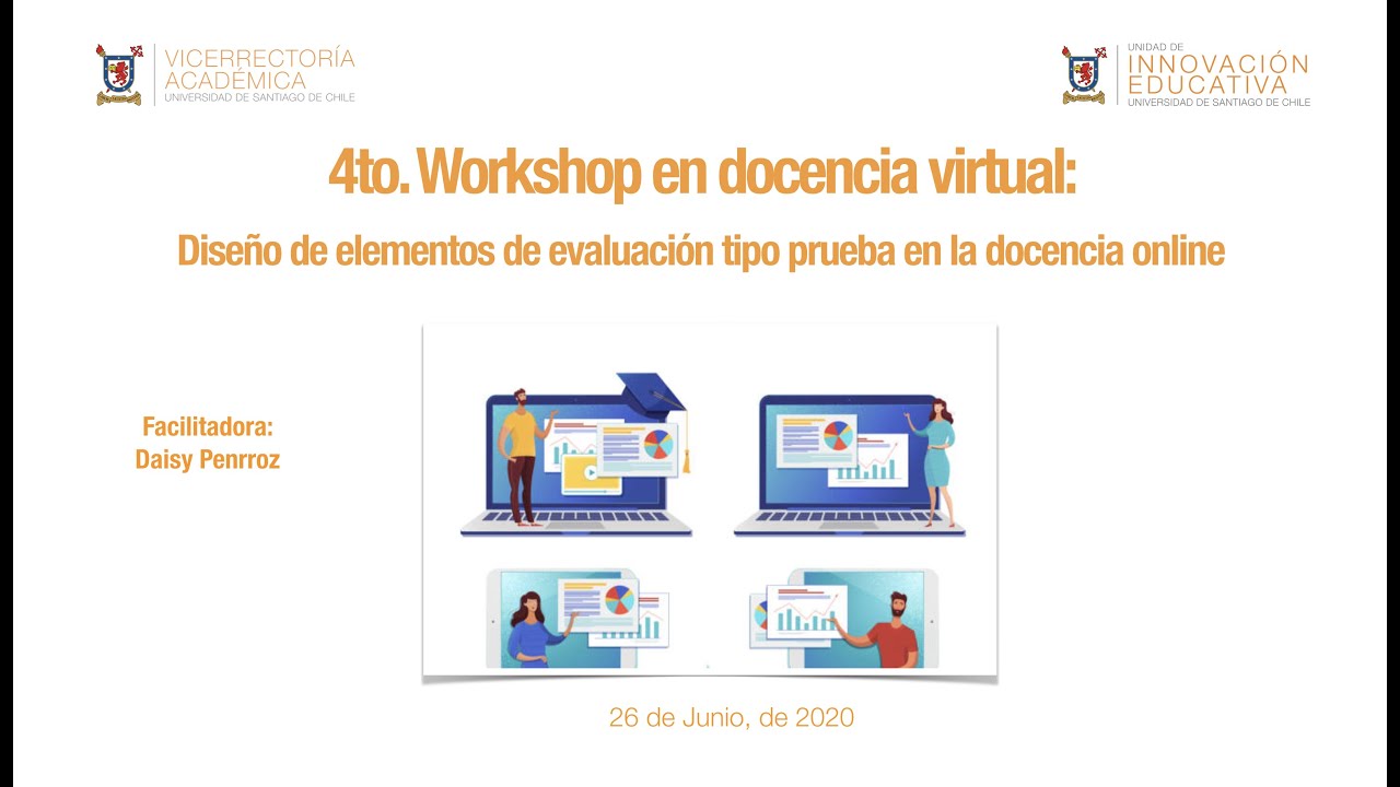4 Workshop - YouTube