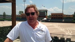 Video: Mark Bellissimo describes Tryon vs. Wellington