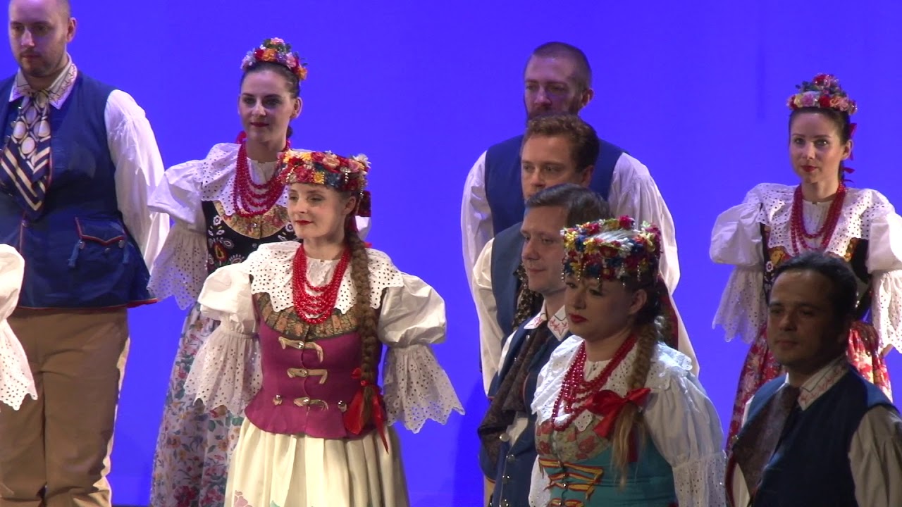 Koncert Jubileuszowy Studenckiego Zespołu Pieśni i Tańca 