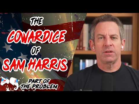 Dave Smith | The Cowardice of Sam Harris | Part Of The Problem 1405