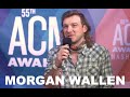 Morgan Wallen Says Music Has Kept Him 'Sane' In 2020