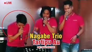 Download Lagu Nagabe Trio  Live - Tartipu Au. Cipt Dapot Simarmata MP3