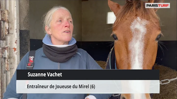 Suzanne Vachet, entraneur de Joueuse du Mirel (29/...