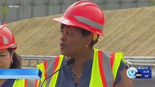 Phase two of the I-81 viaduct project begins