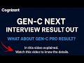Cognizant Gen-C Next Result is Out! | Explained 2026 batch 