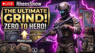 The Ultimate "Zero To Hero" Hardcore Challenge! | Gray Zone Warfare