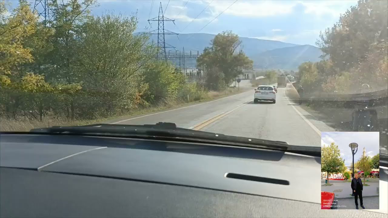 Samsun Ladik'in En Güzel Manzaraları Burada!