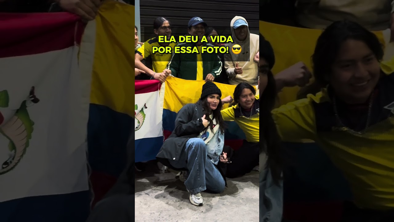 MARWA 🤝 TORCIDA DA LDU! Que resenha! 😂