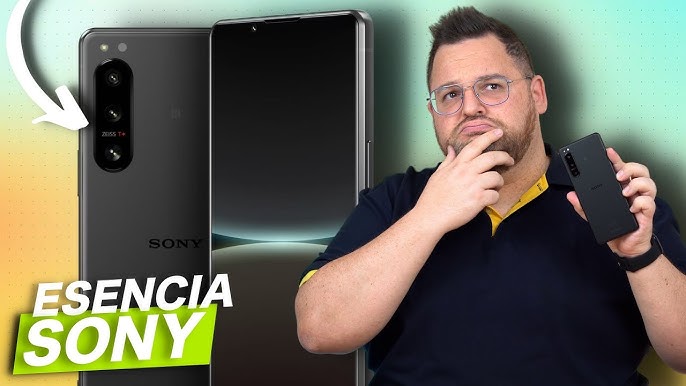 Sony Xperia 1 V y Sony Xperia 10 V: características, precio y ficha técnica