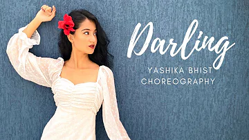 Darling | 7 Khoon Maaf | Yashika Bhist - choreography | waacking | Manya Jain