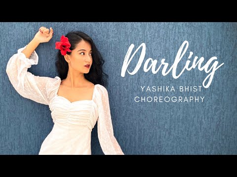 Darling | 7 Khoon Maaf | Yashika Bhist - choreography | waacking | Manya Jain