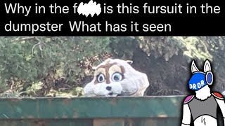 Unspeakable Things... r/furry_irl ft. yiffinhell