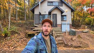 We Bought an Abandoned Cottage in Japan… Now the Real Work Begins!