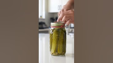 JAR LID STUCK? Try THIS Genius 2-Second Hack! 勞