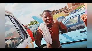 Crazy T - Pie Official Music Video Ft G6Ix Prodby