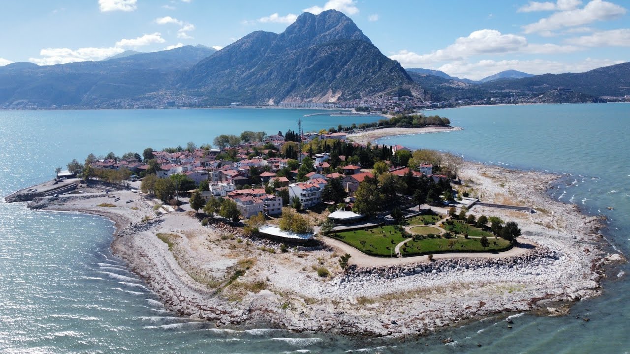 #isparta #turkey #eğirdir Неизвестная Турция. Ыспарта - скрытая жемчужина озерного края Турции