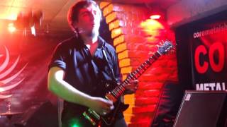 Video thumbnail of "Тінь Сонця - Косарі (Live at "Barvy" club, Kiev, 28.02.2016)"