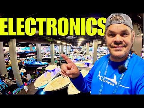 The BEST Electronics At The 2026 Miami International Boat Show (DBMIBS)
