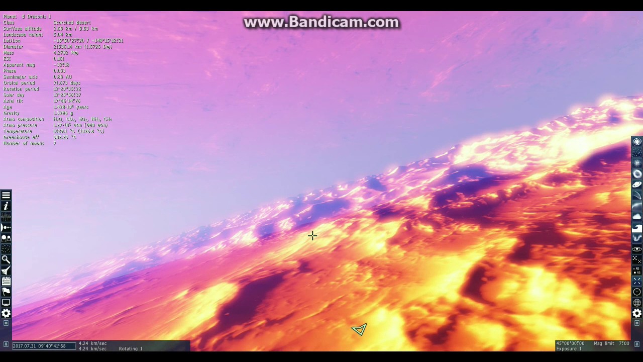 SPACE ENGINE HELL PLANET - YouTube
