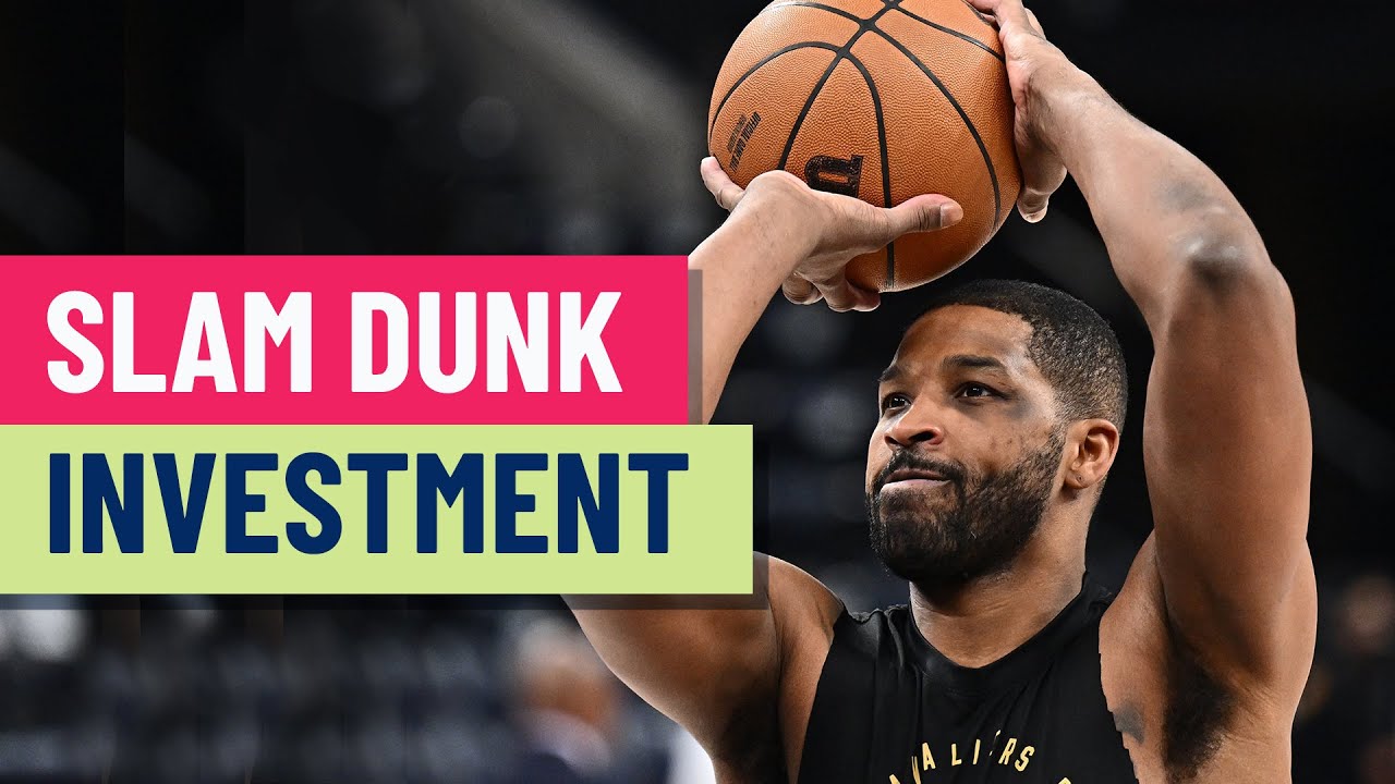 NBA star reveals how he quadrupled his money