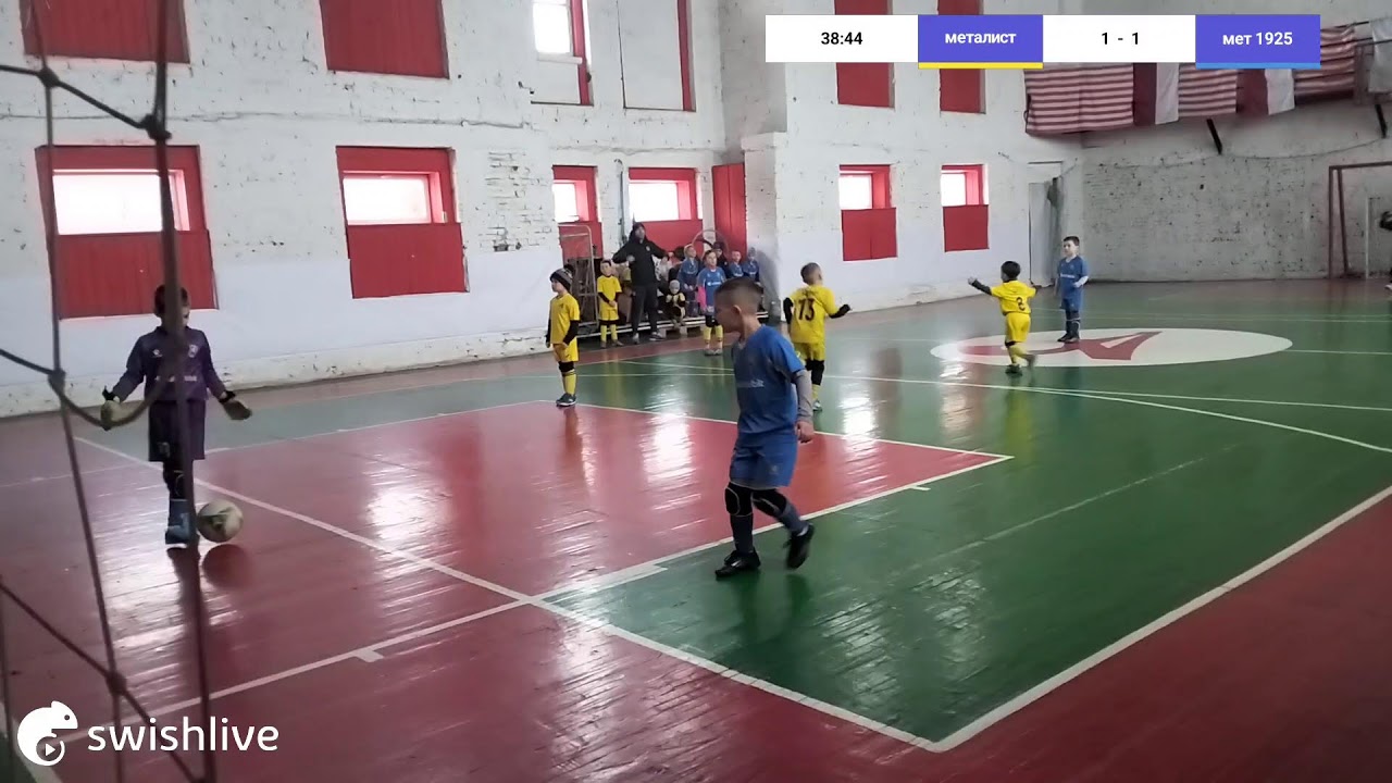 3+1 | 2019 Перша | Металіст 2020 vs Металіст 1925 Салтівка-2 | Superleague | ХАРКІВ | 08.02.2026