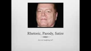 Lecture video: Libel; defenses (key cases)