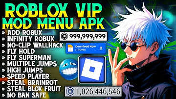 Roblox Mod Menu APK Unlimited Robux | Roblox Mod Apk Unlimited Robux | Roblox Mod 2025