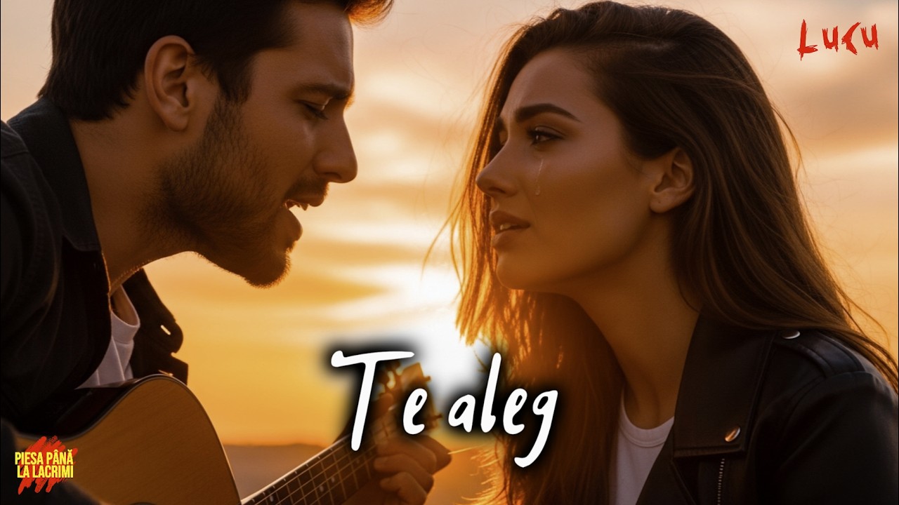 💖 Te aleg în fiecare zi 🎶 O melodie despre iubirea care rămâne